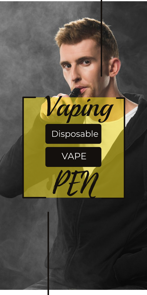 Disposable Vape Pen