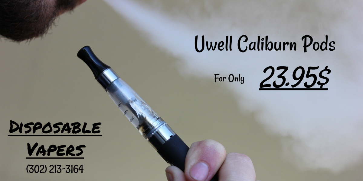 Uwell Vaping Device Price