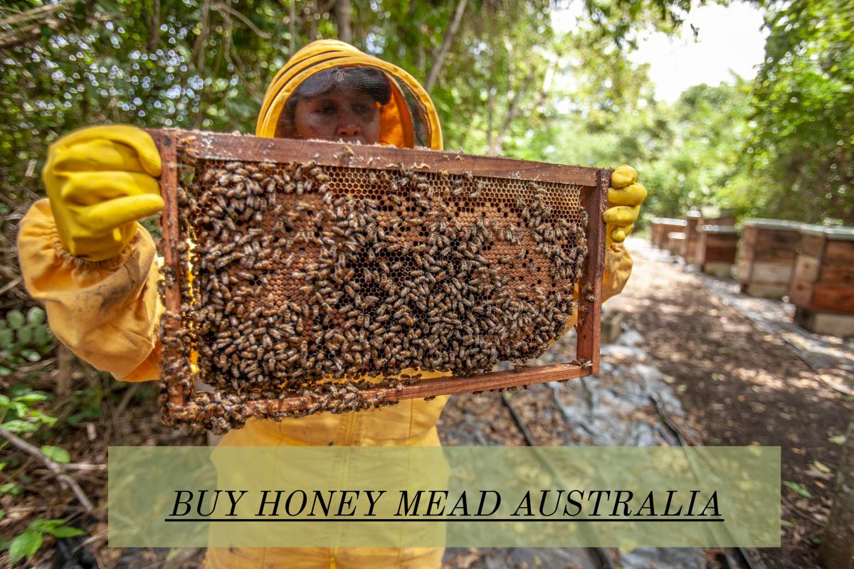 Buy Honey Mead Australia