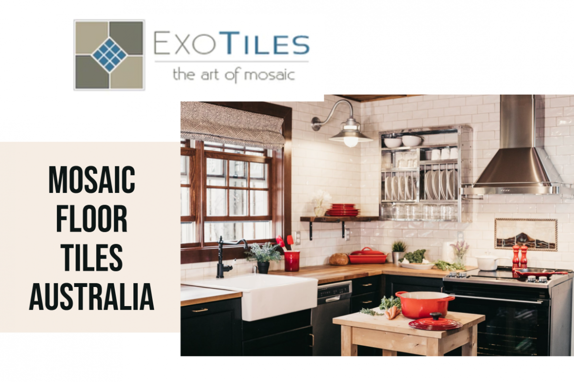 Mosaic Floor Tiles Australia