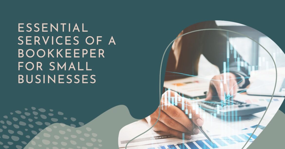bookkeeper for small businesses