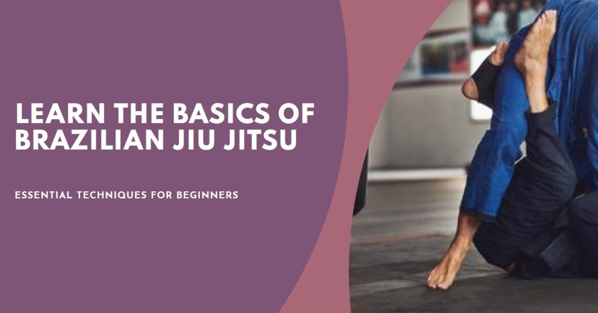 Brazilian Jiu Jitsu