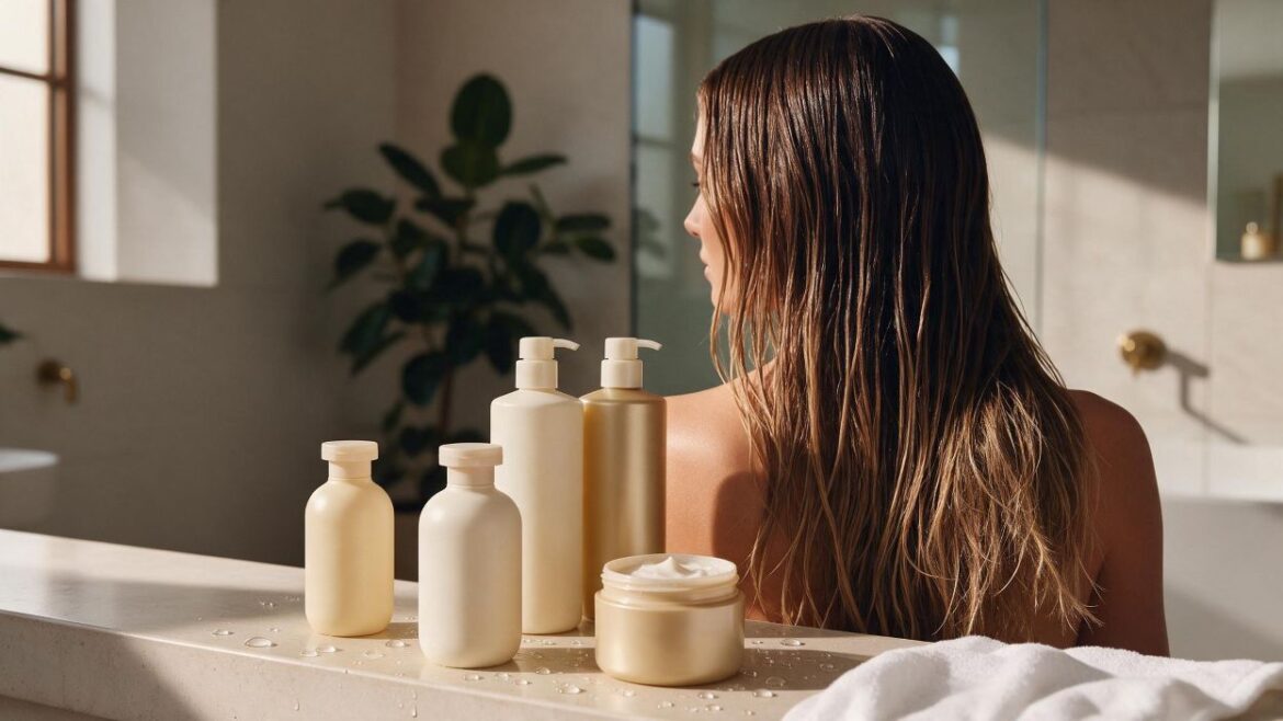 Repair Shampoos
